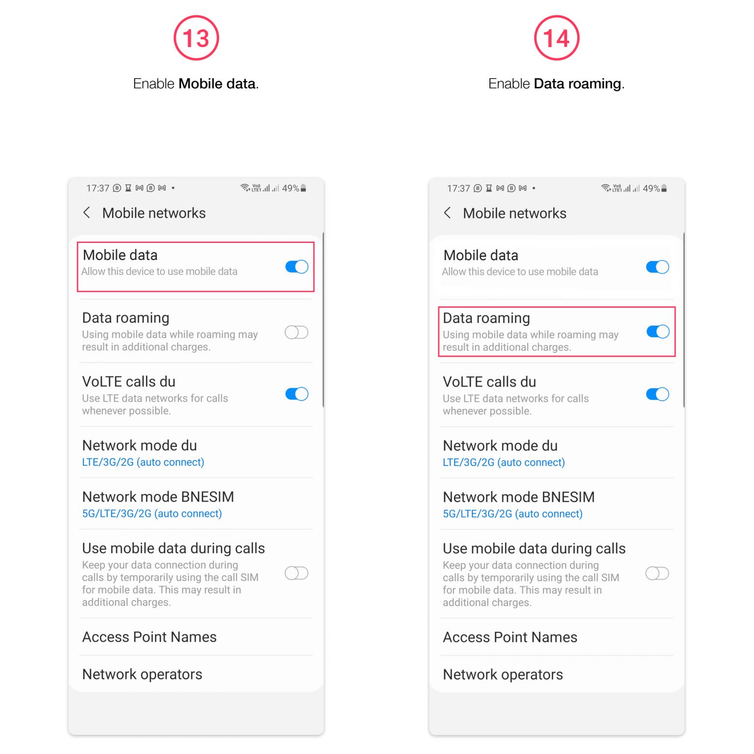 blivale_image_active simcard android_07 image blivale_image_active simcard android_07 How to activate and install international SIM card on your Android mobile phone